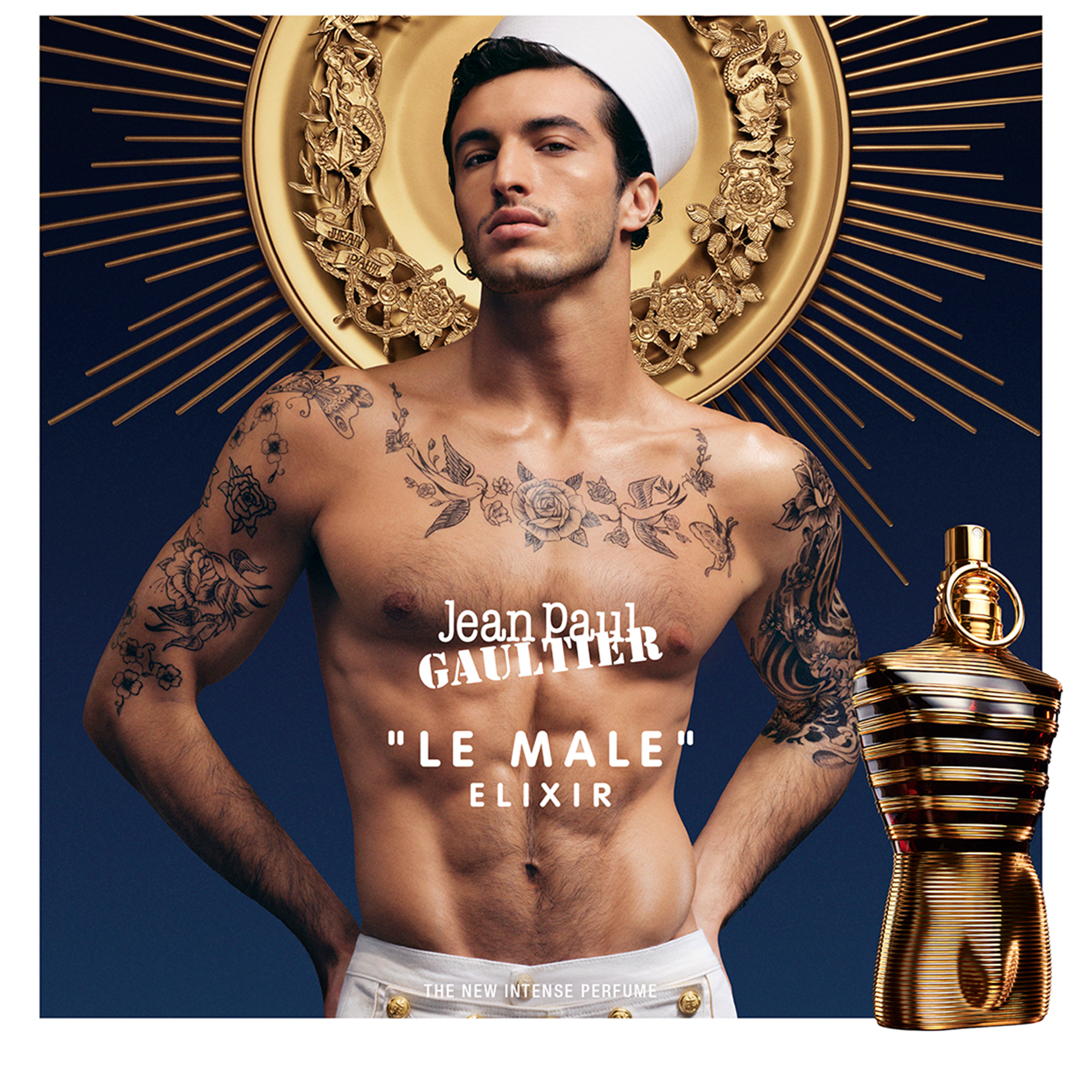 Jean Paul Gaultier Le Mâle Elixir Parfum