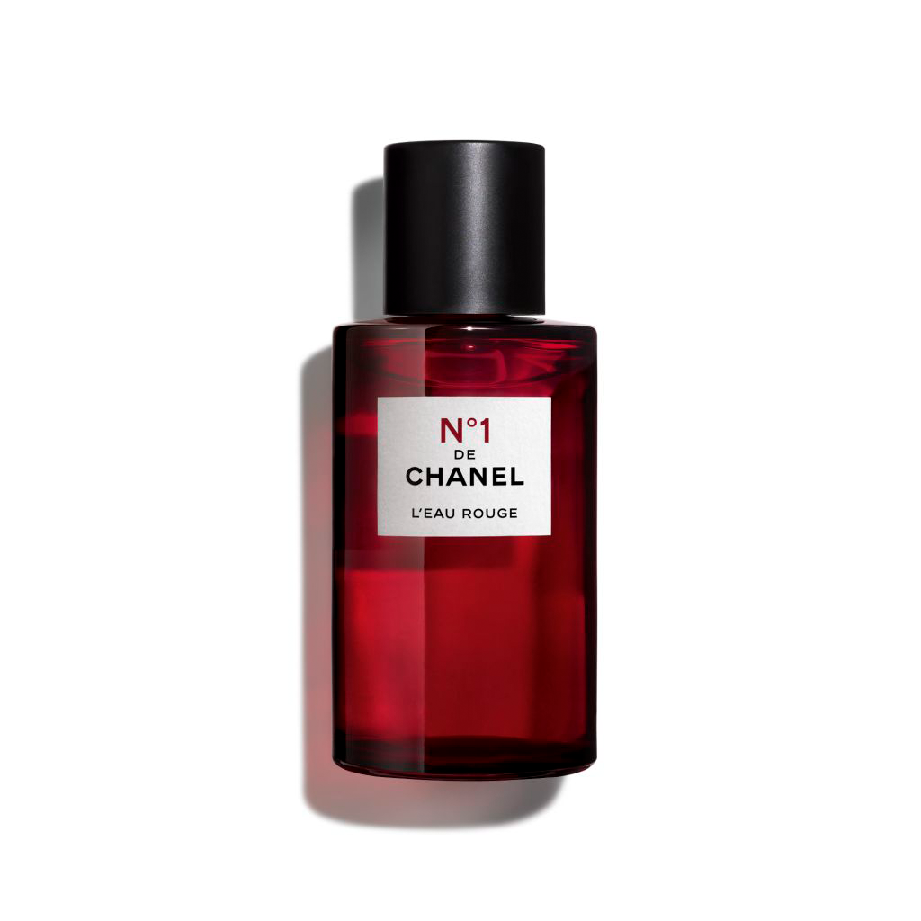 CHANEL N°1 DE CHANEL L'EAU ROUGE REVITALISIERENDES PARFÜMIERTES KÖRPERSPRAY
