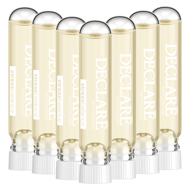 Declaré Stress Balance Skin Soothing Effect Ampoule Face Serum (7 Ampullen)