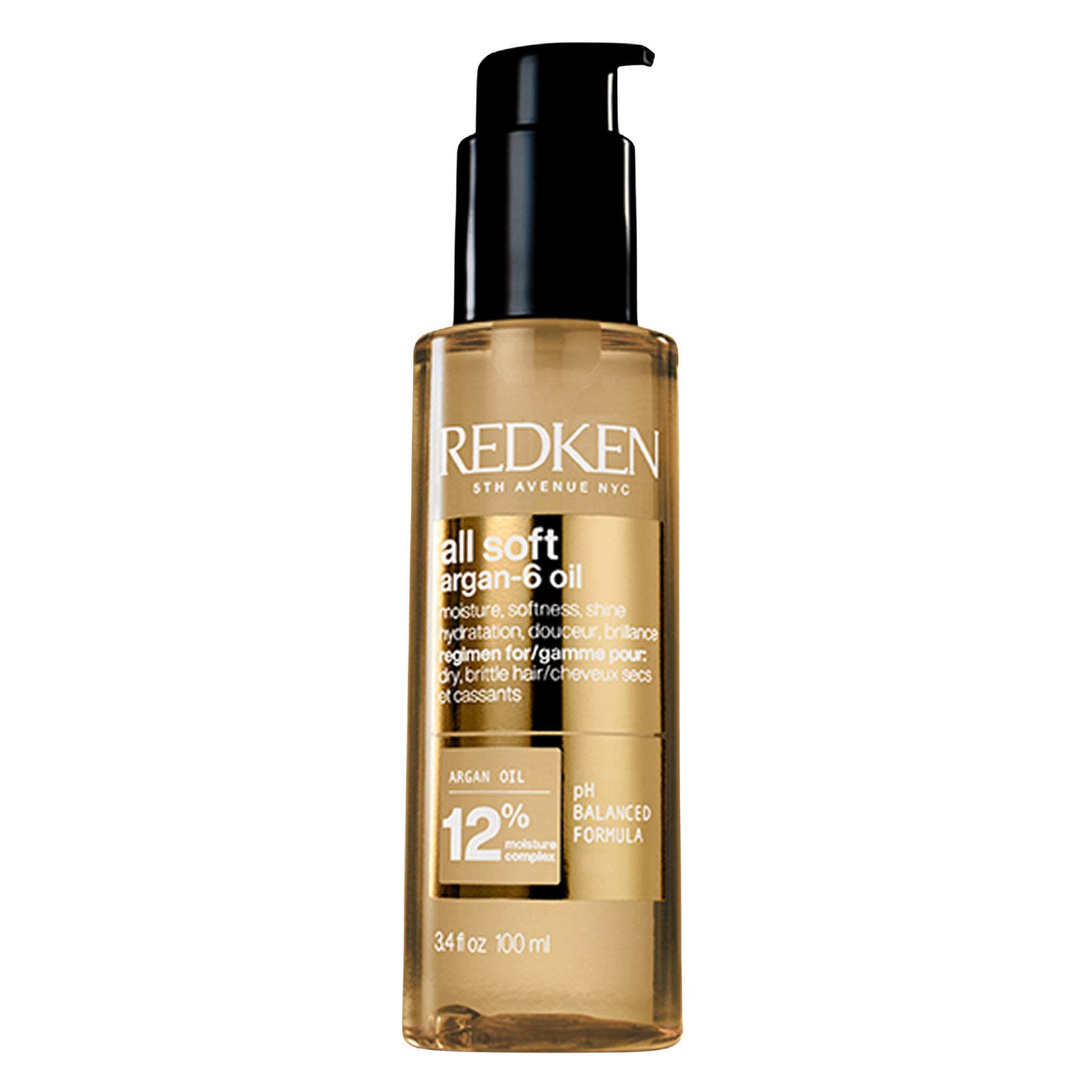Redken All Soft Argan-6 Oil