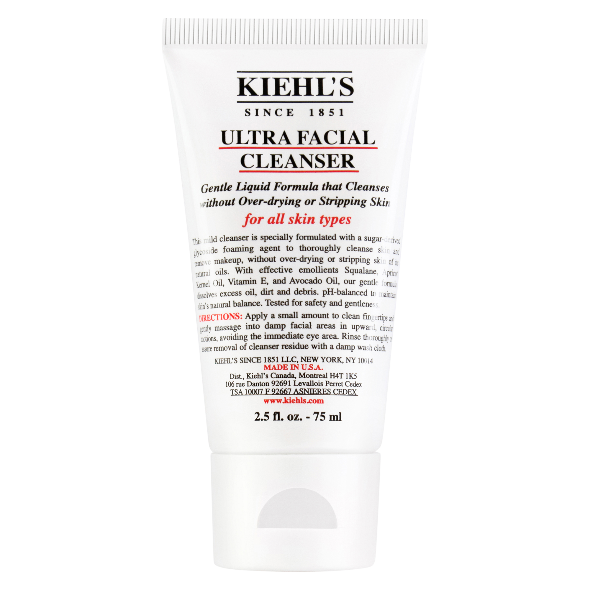 Kiehl's Ultra Facial Cleanser