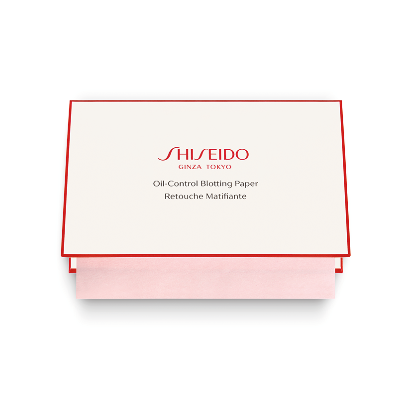 Shiseido Pureness Oil-Control Blotting Paper