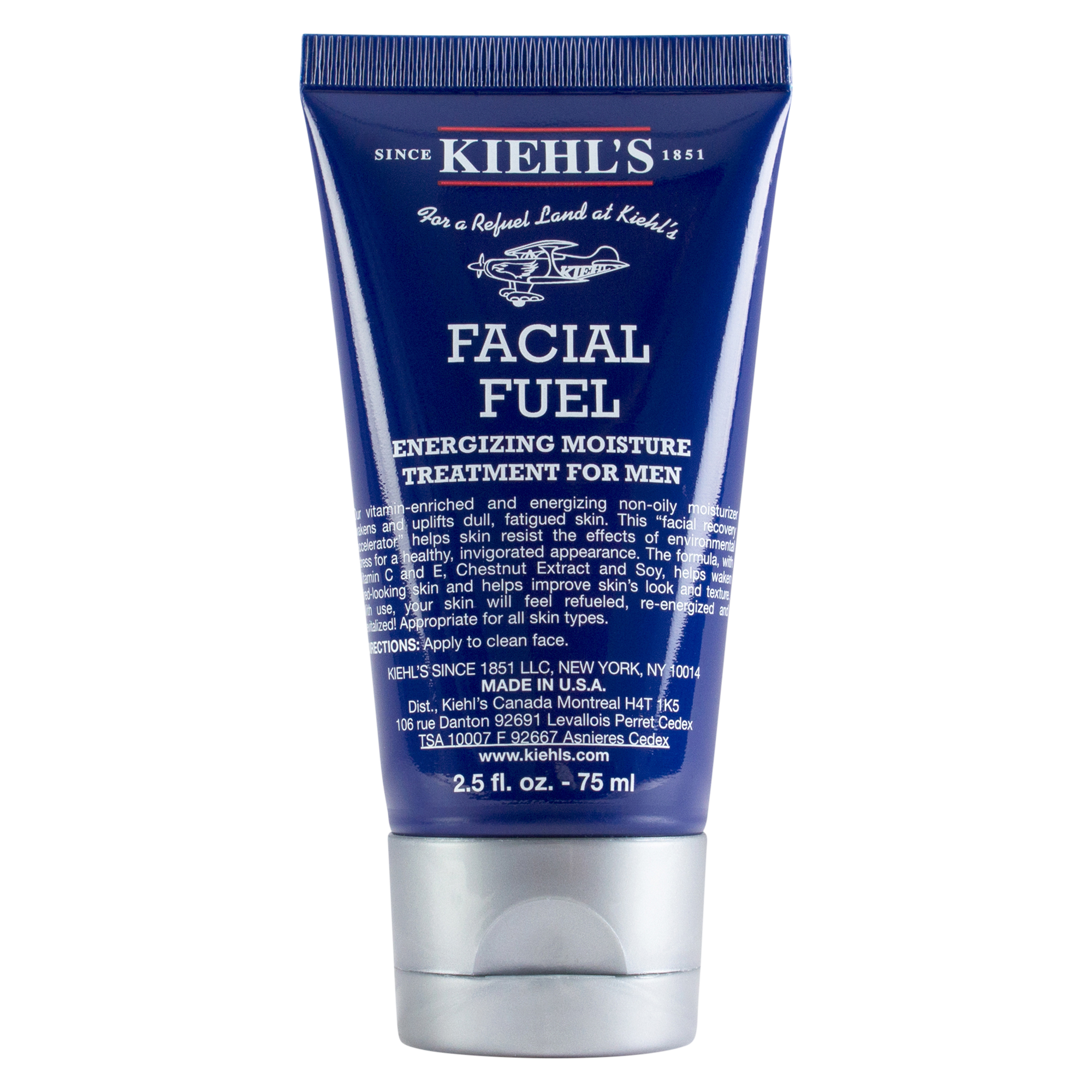 Kiehl's Facial Fuel Moisturizer