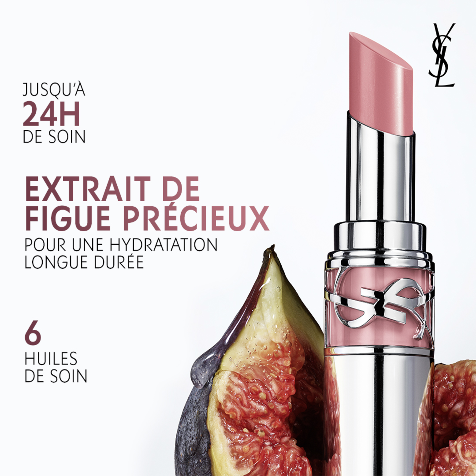 Yves Saint Laurent Rouge Volupte Shine Loveshine Lipstick