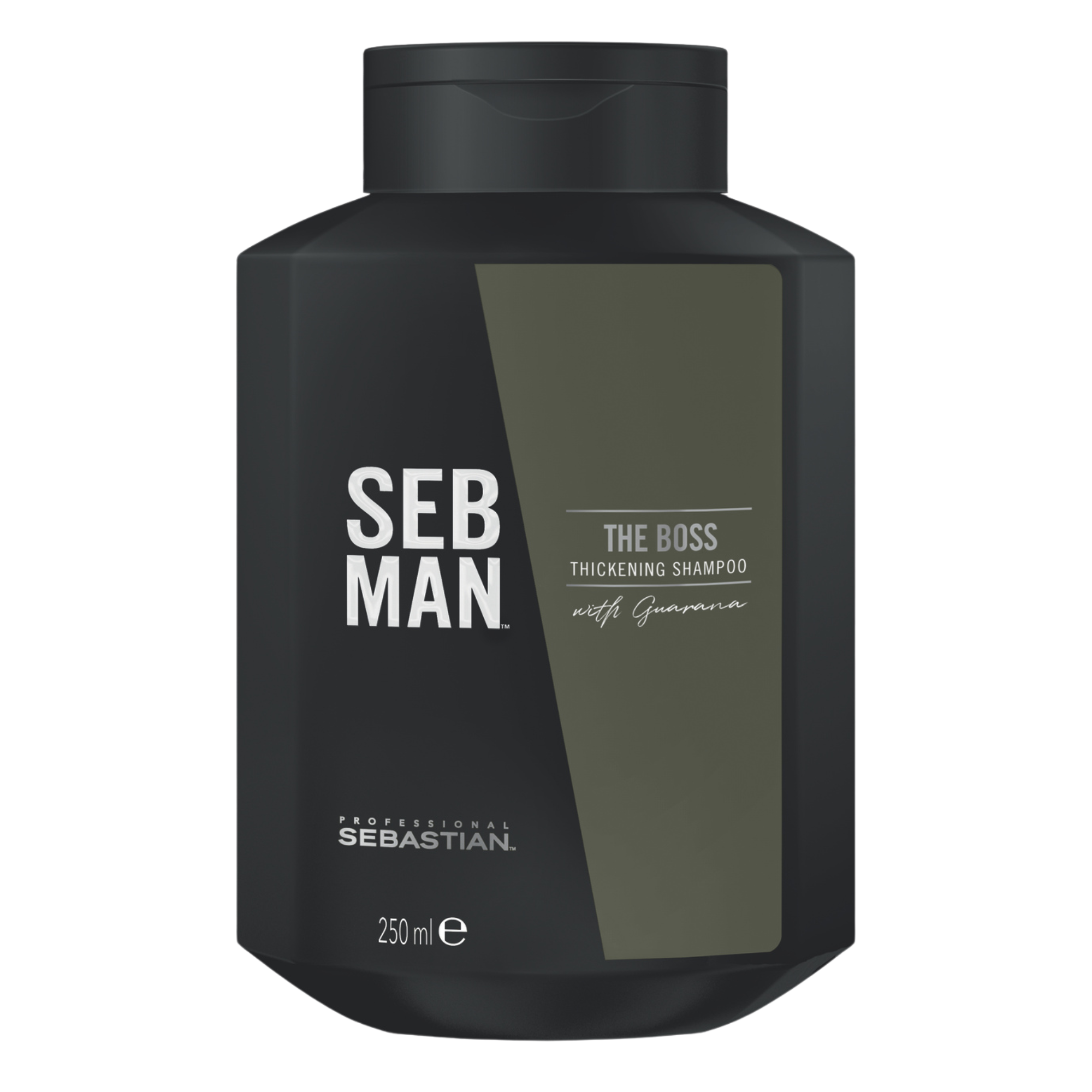 Sebastian Professional SEB MAN The Boss Shampoo für kräftiger aussehendes Haar