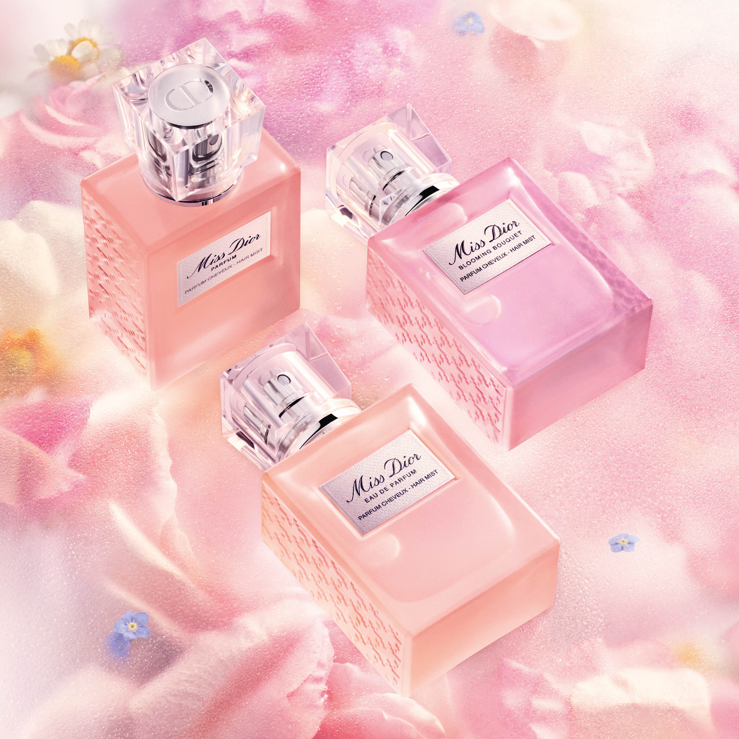 DIOR MISS DIOR EAU DE PARFUM HAIR MIST Haarparfum