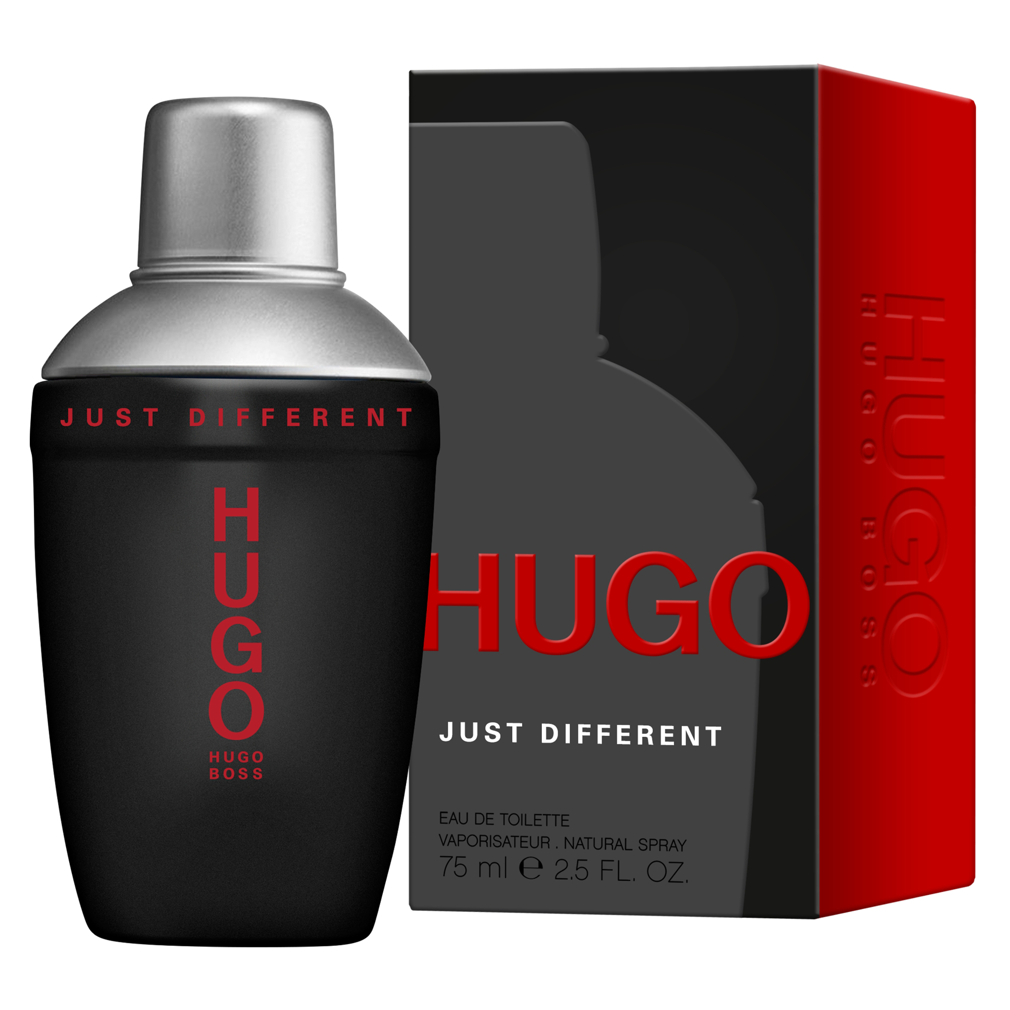 Boss Hugo Just Different Eau de Toilette (EdT)