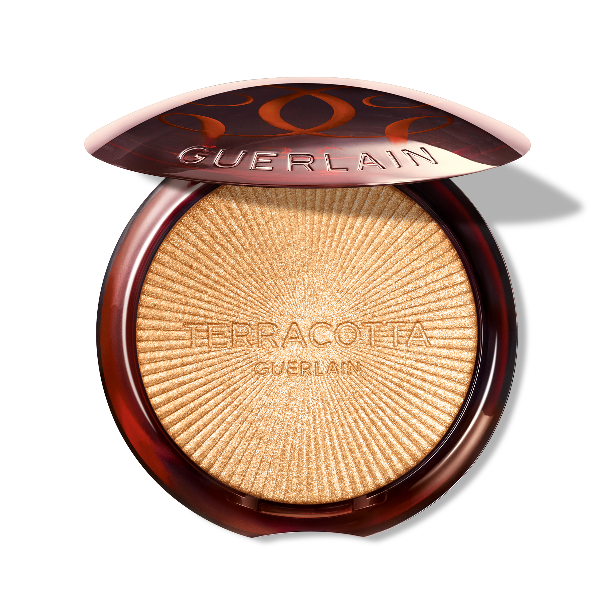 Guerlain Terracotta Luminizer Shimmering Powder