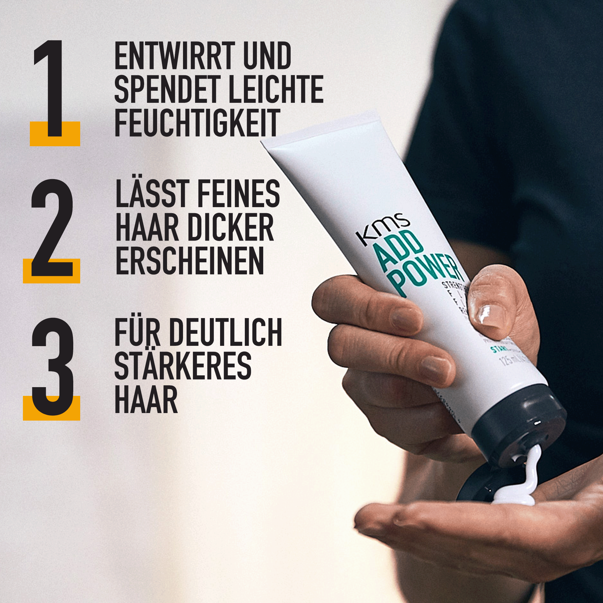 KMS AddPower Strengthening Fluid