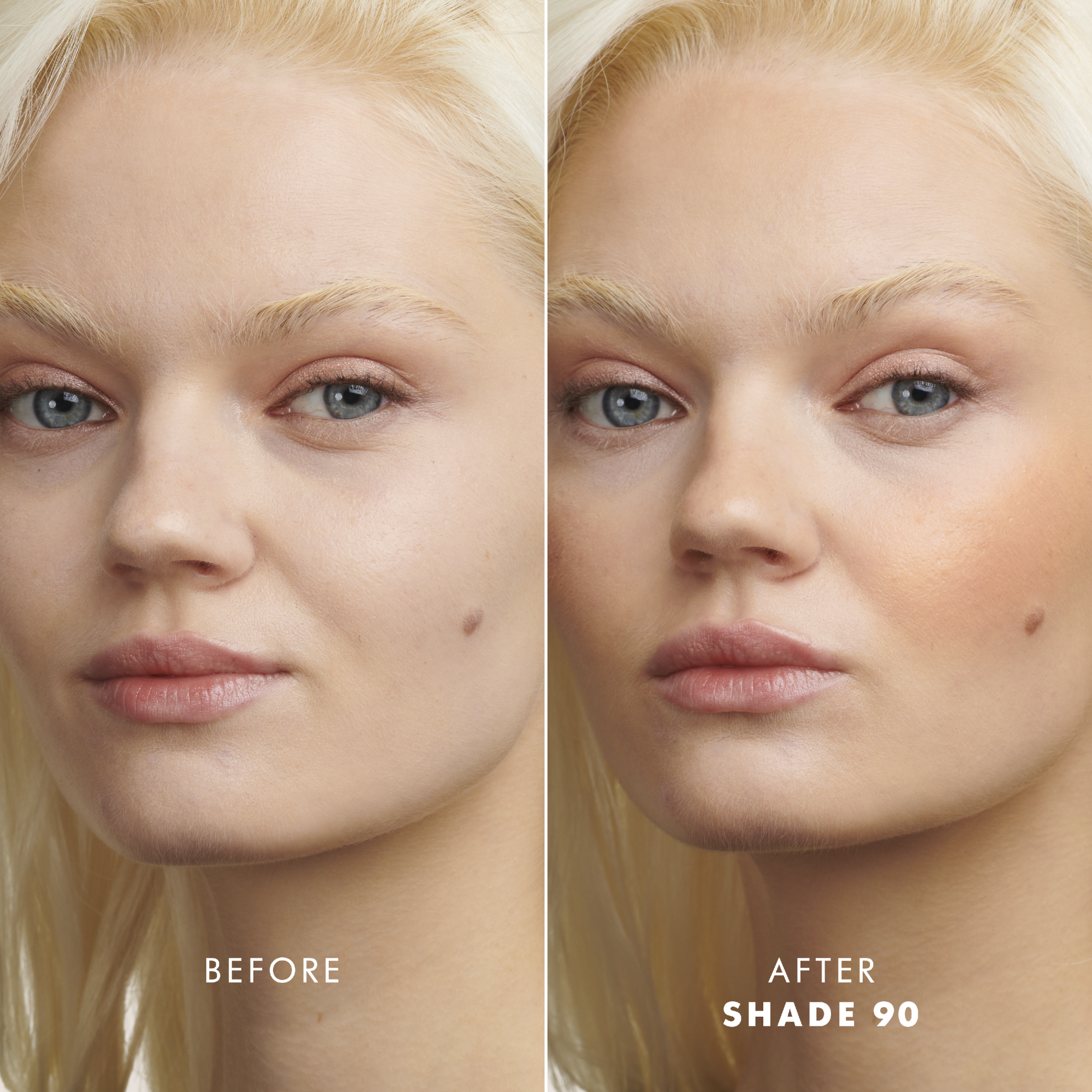 Armani Luminous Silk Bronzer