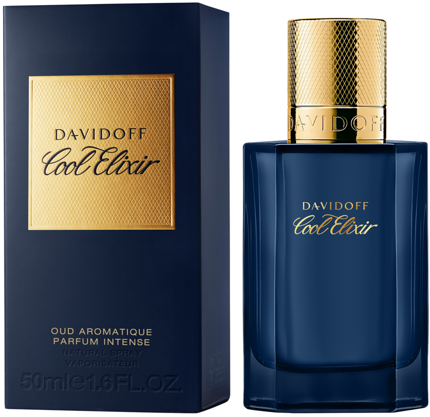 Davidoff Cool Elixir Man Parfum Intense