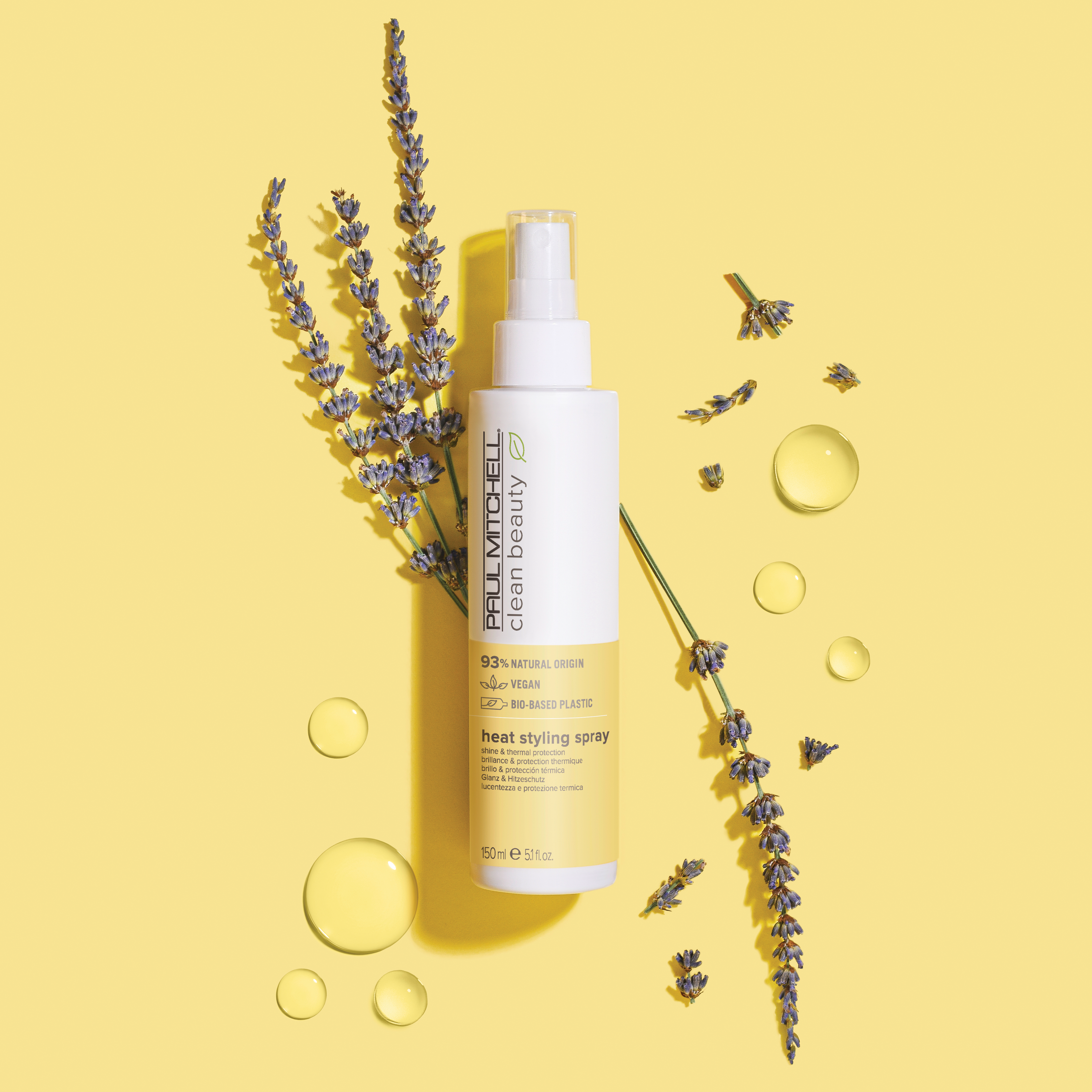 Paul Mitchell Clean Beauty® Heat Styling Spray