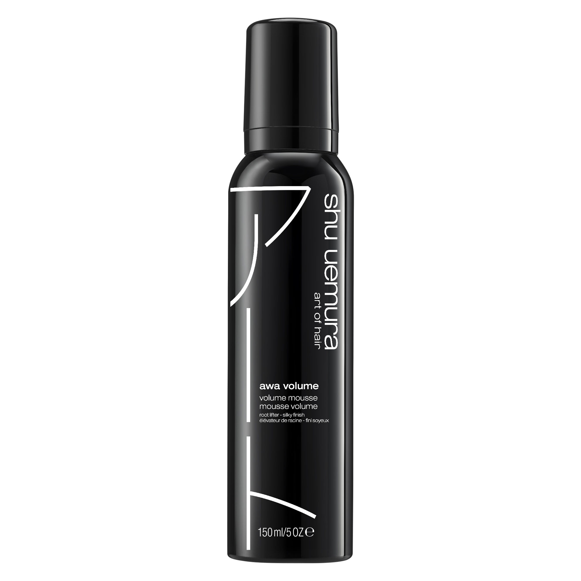 shu uemura Styling Awa Volume Volume Mousse