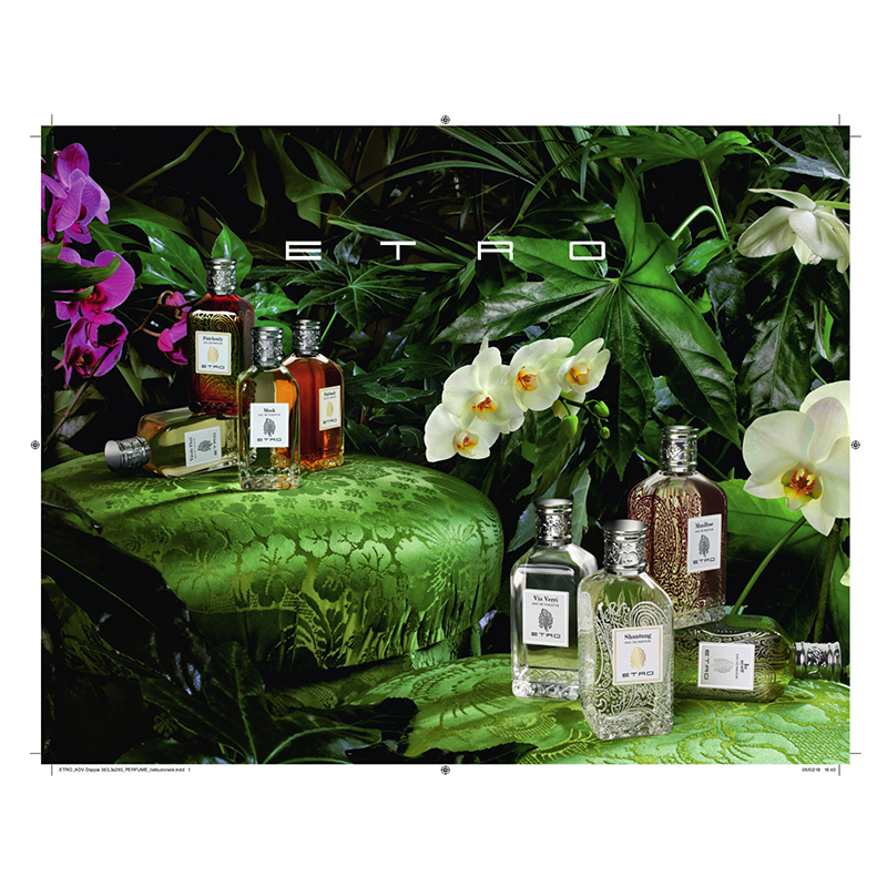 Etro Patchouly Eau de Parfum (EdP)