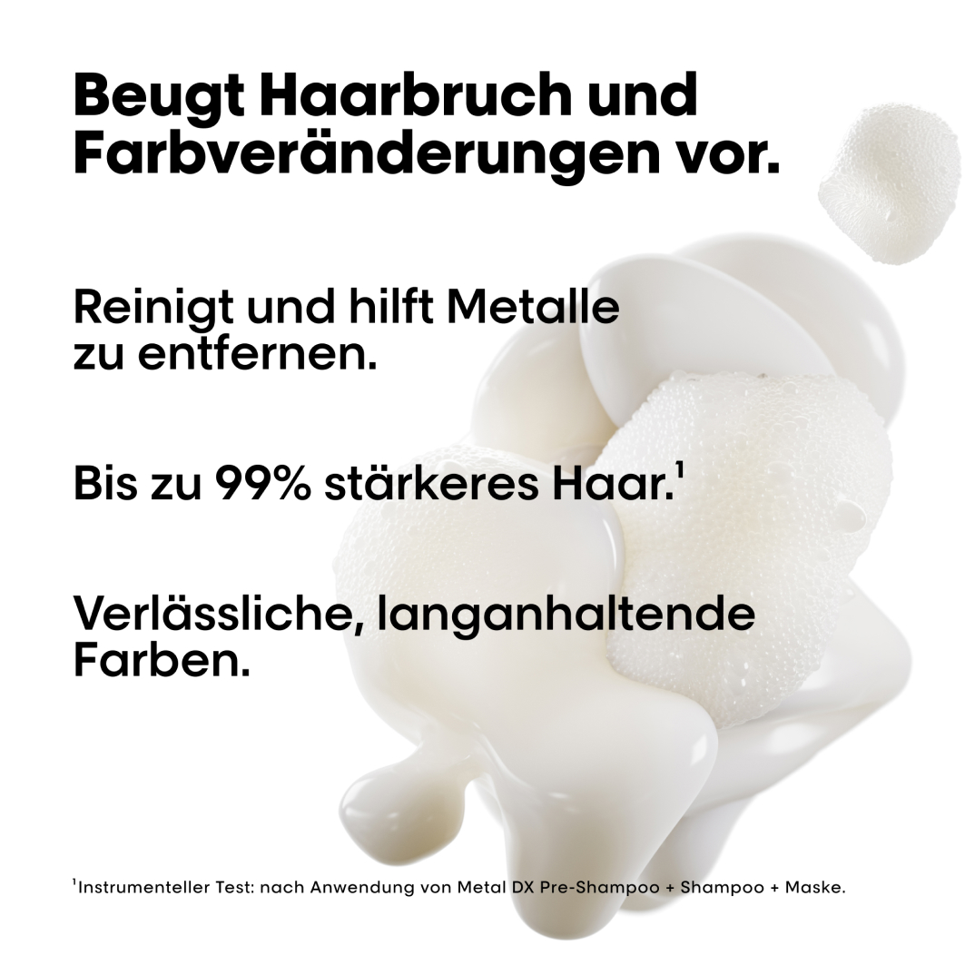 L'Oreal Professionnel Expert Metal DX Refill Shampoo