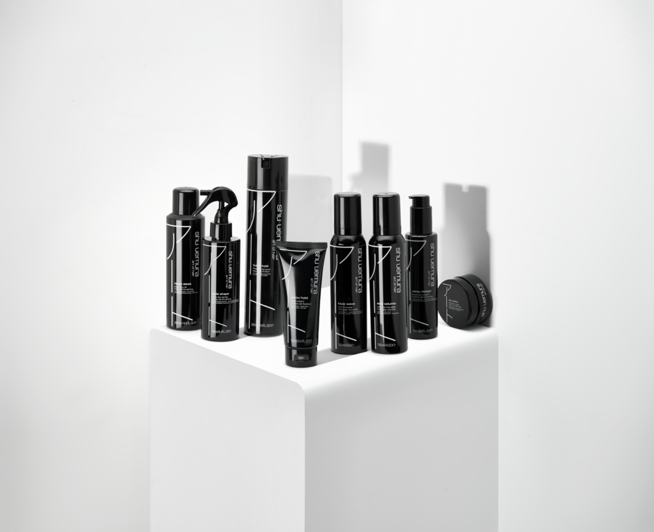 shu uemura Styling Kumo Hold Finishing Lacquer