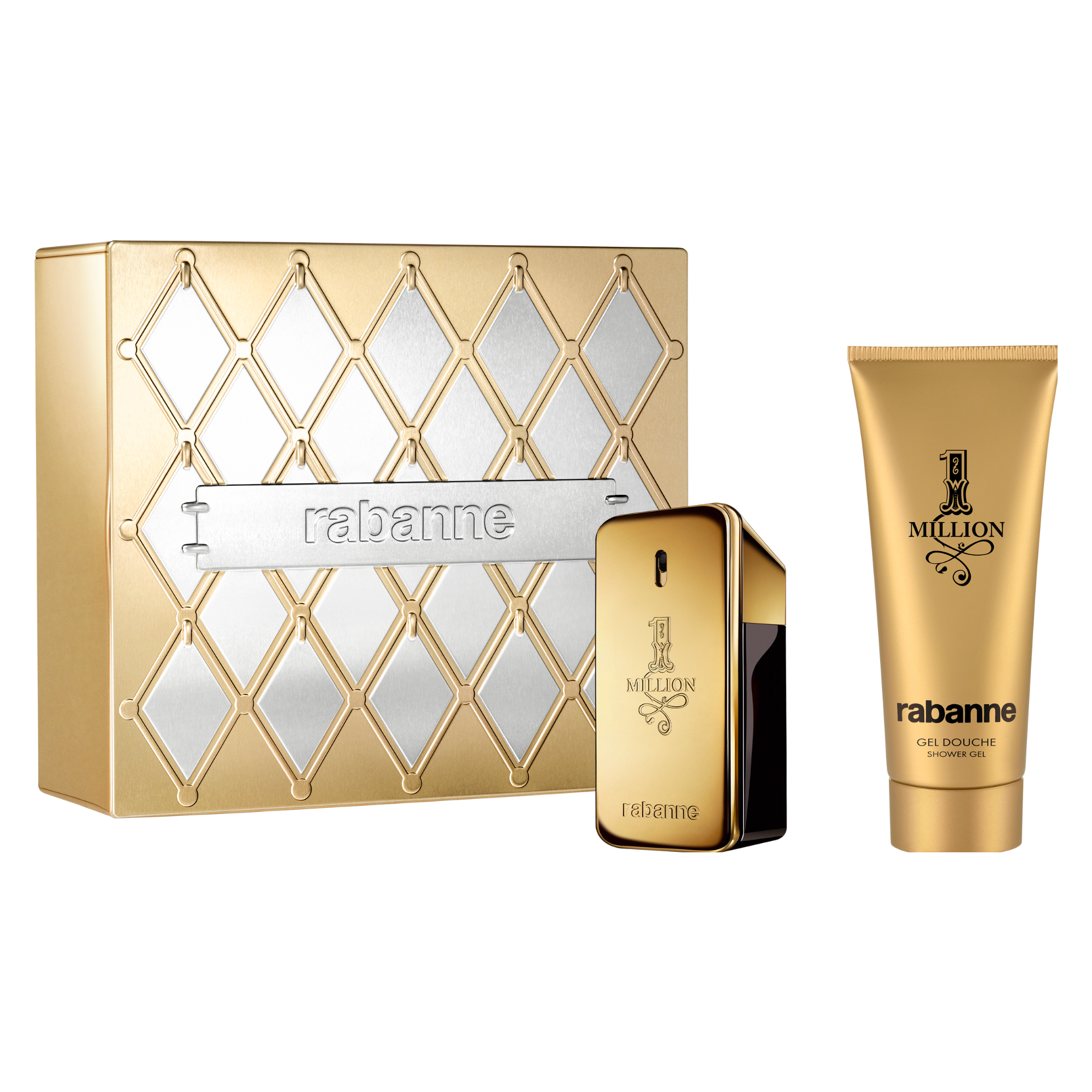 Rabanne 1 Million Eau de Toilette (EdT) 50ml SET