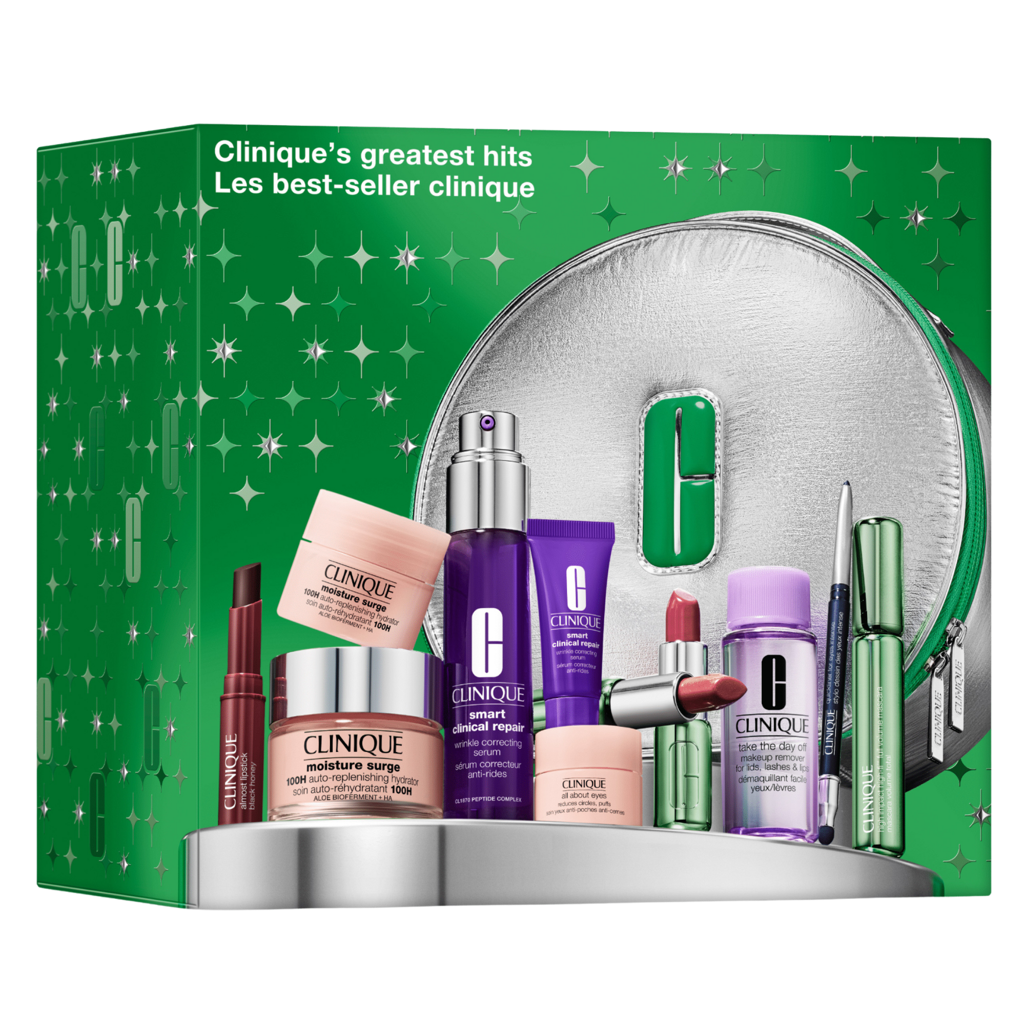 Clinique Blockbuster Clinique's Greatest Hits