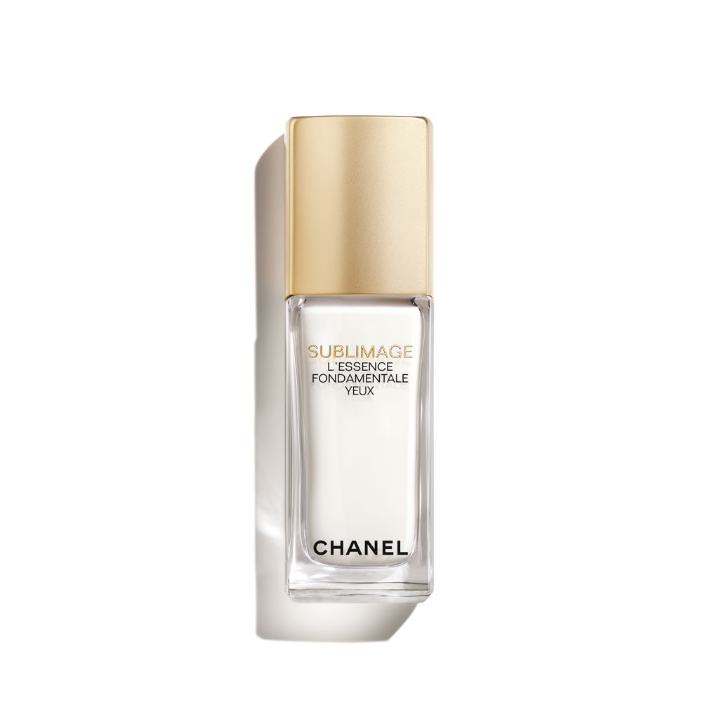 CHANEL SUBLIMAGE L'ESSENCE FONDAMENTALE YEUX AUGENSERUM FÜR ULTIMATIVE STRAHLKRAFT