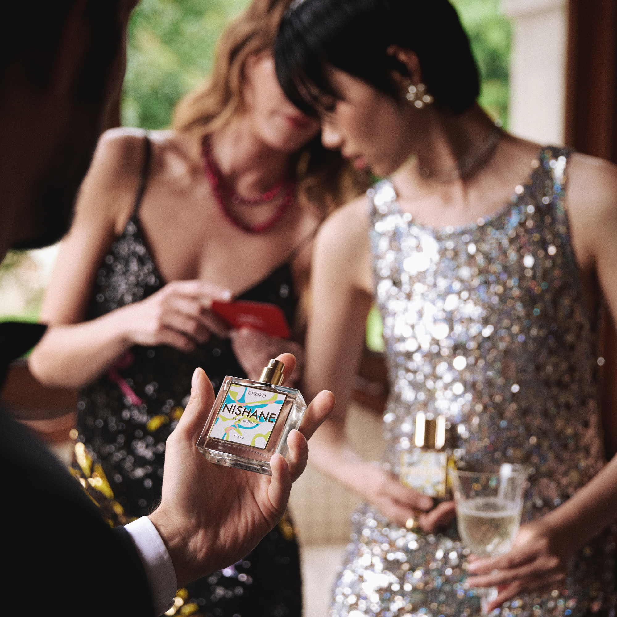 Nishane Deziro Eau de Parfum (EdP)