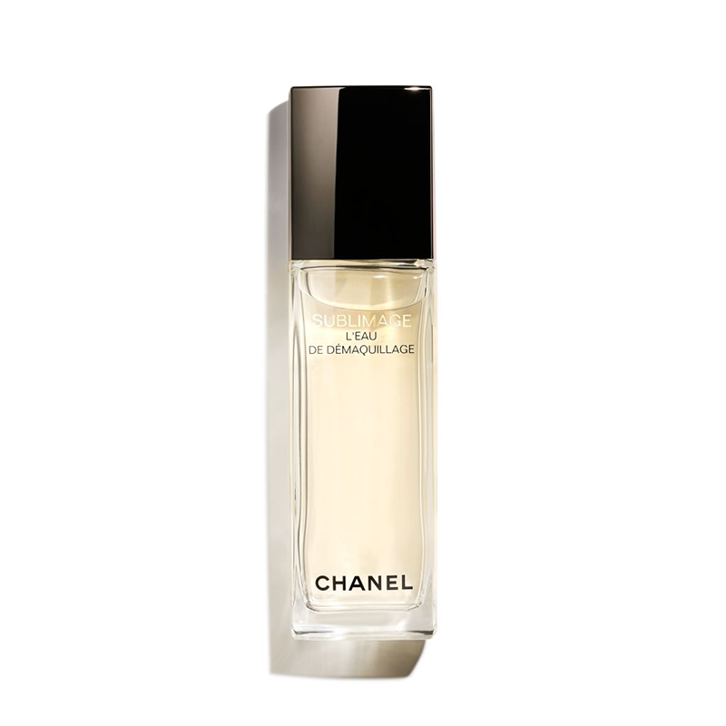 CHANEL SUBLIMAGE L'EAU DE DÉMAQUILLAGE REINIGUNGSWASSER FÜR LEUCHTKRAFT UND FRISCHE