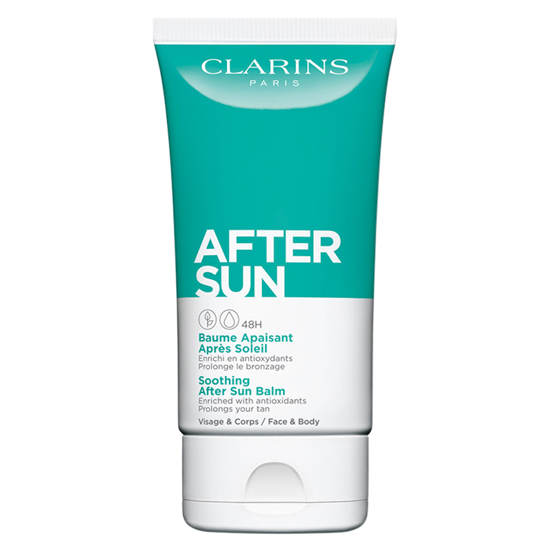 Clarins Baume Après Soleil After-Sun-Balsam
