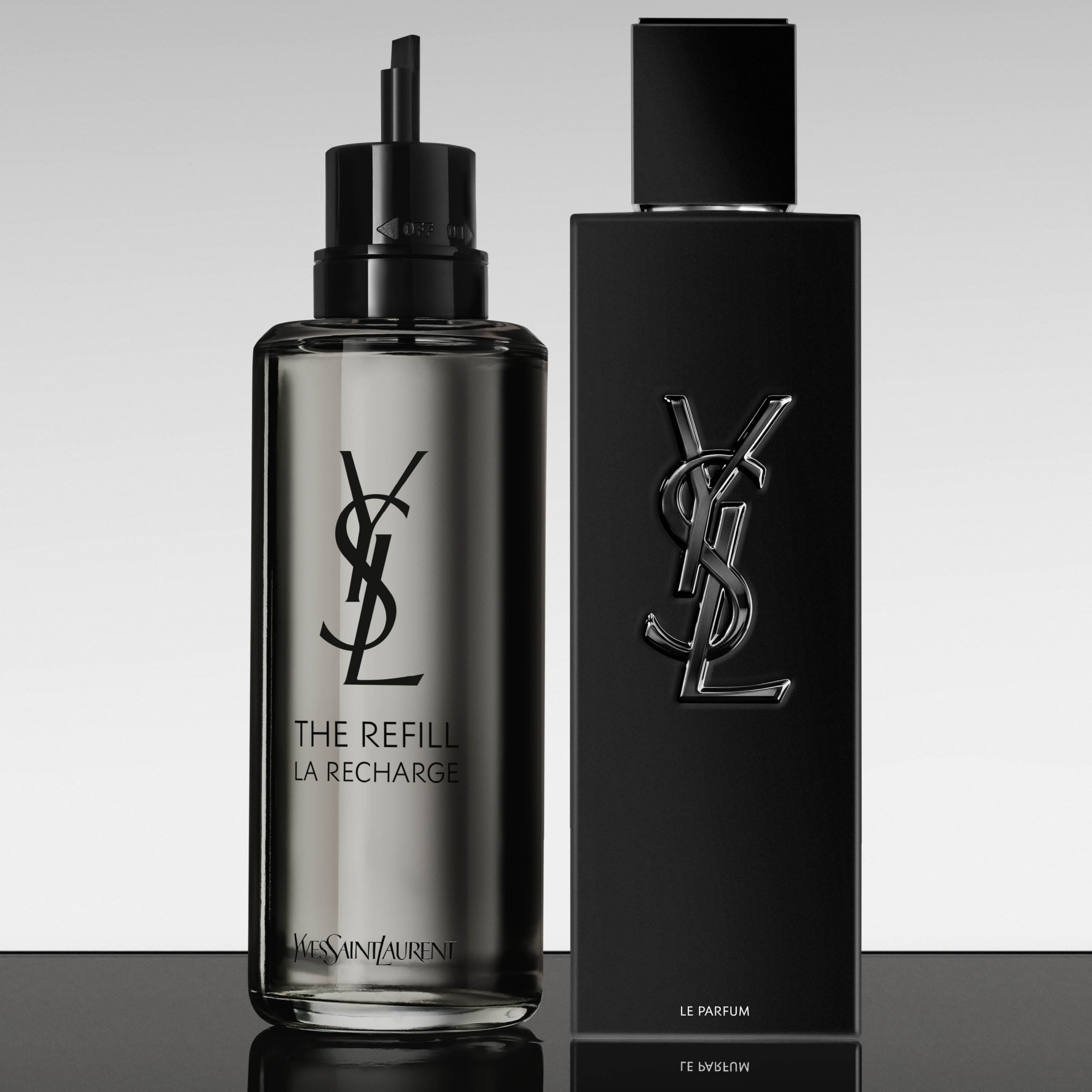 Yves Saint Laurent MYSLF Le Parfum Refill