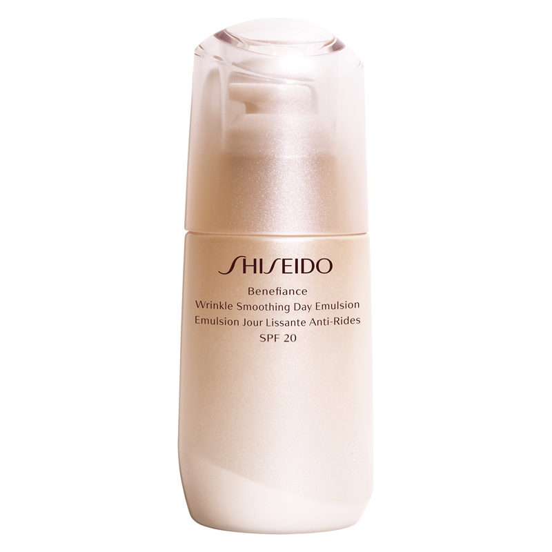 Shiseido Benefiance Wrinkle Smoothing Day Emulsion SPF20