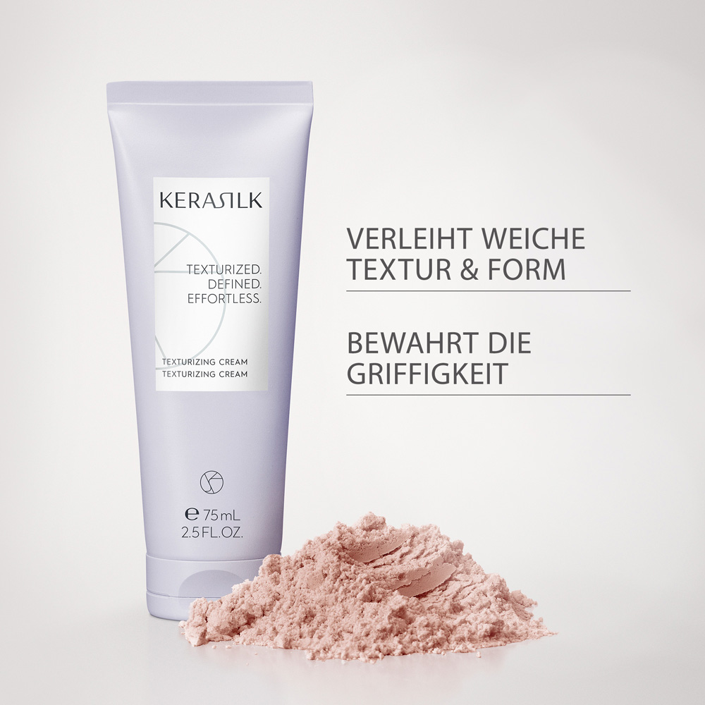 Kerasilk Styling Texturizing Cream