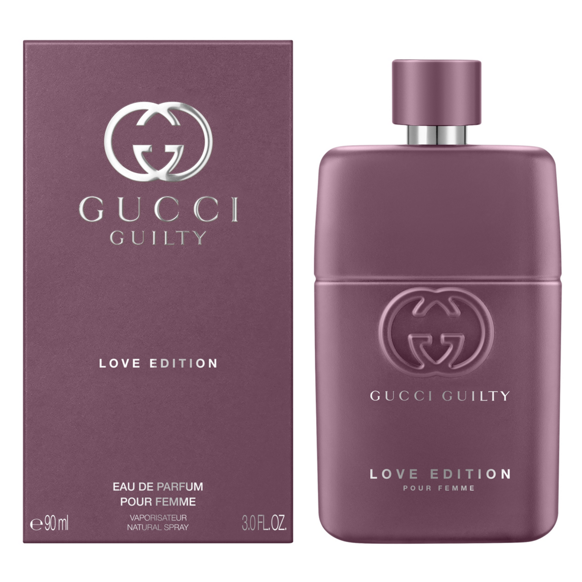 Gucci Guilty Love Edition pour Femme Eau de Parfum (EdP)