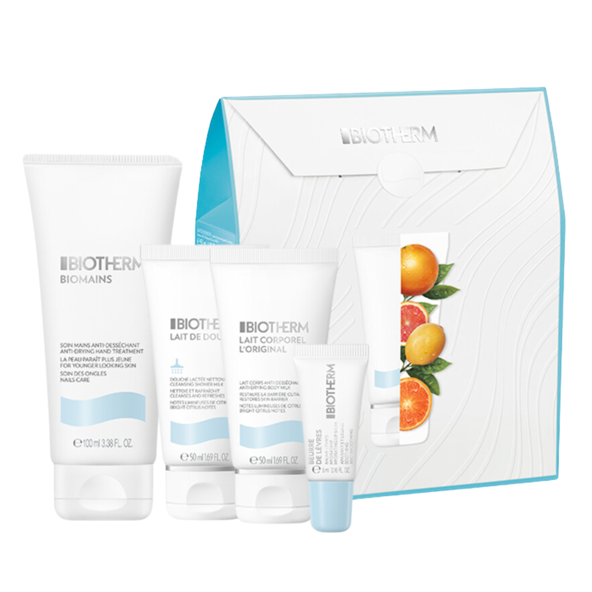 Biotherm Lait Corporel Set