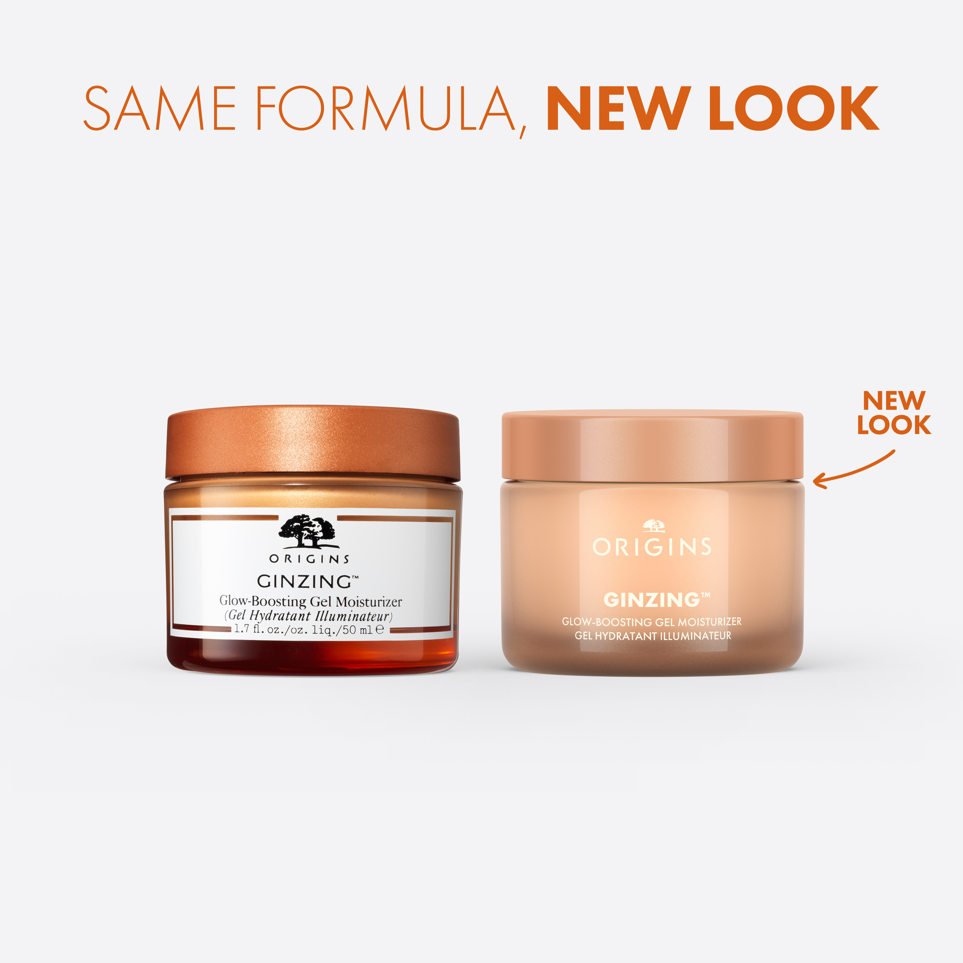 Origins GinZing Glow-Boosting Gel Moisturizer