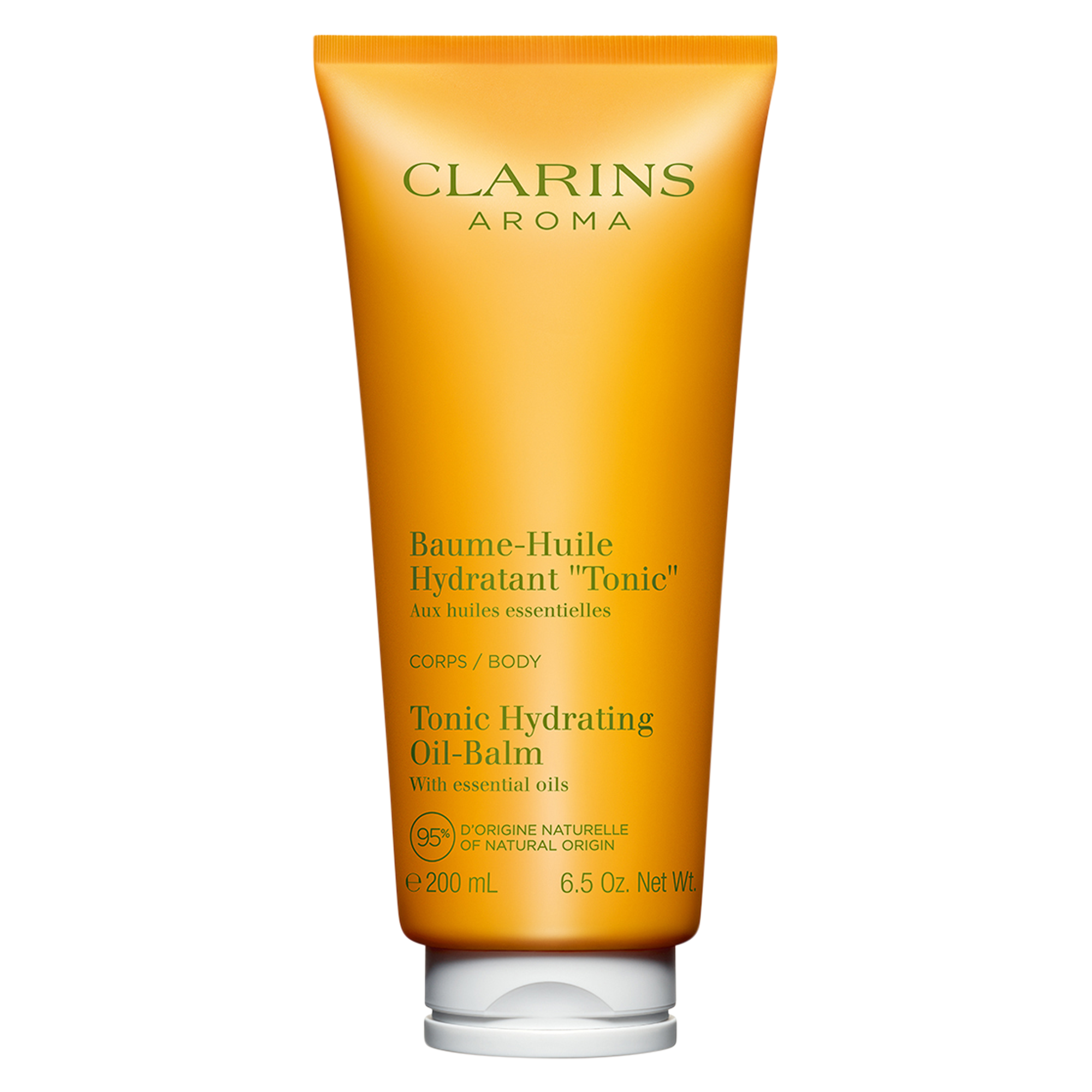 Clarins Baume Hydratant Tonic Körpercreme