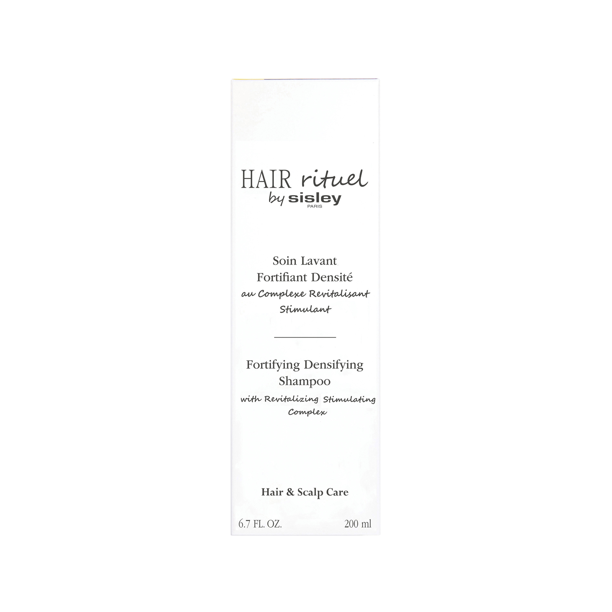 Hair Rituel by Sisley Soin Lavant Fortifying Densifying Shampoo