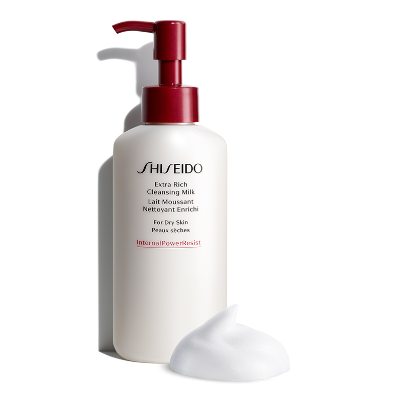 Shiseido Internal Power Resist Extra Rich Cleansing Milk