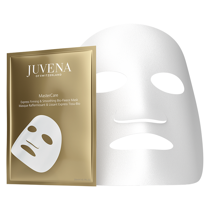 Juvena MasterCare Express Firming & Smoothing Bio-Fleece Mask 5 Stk.