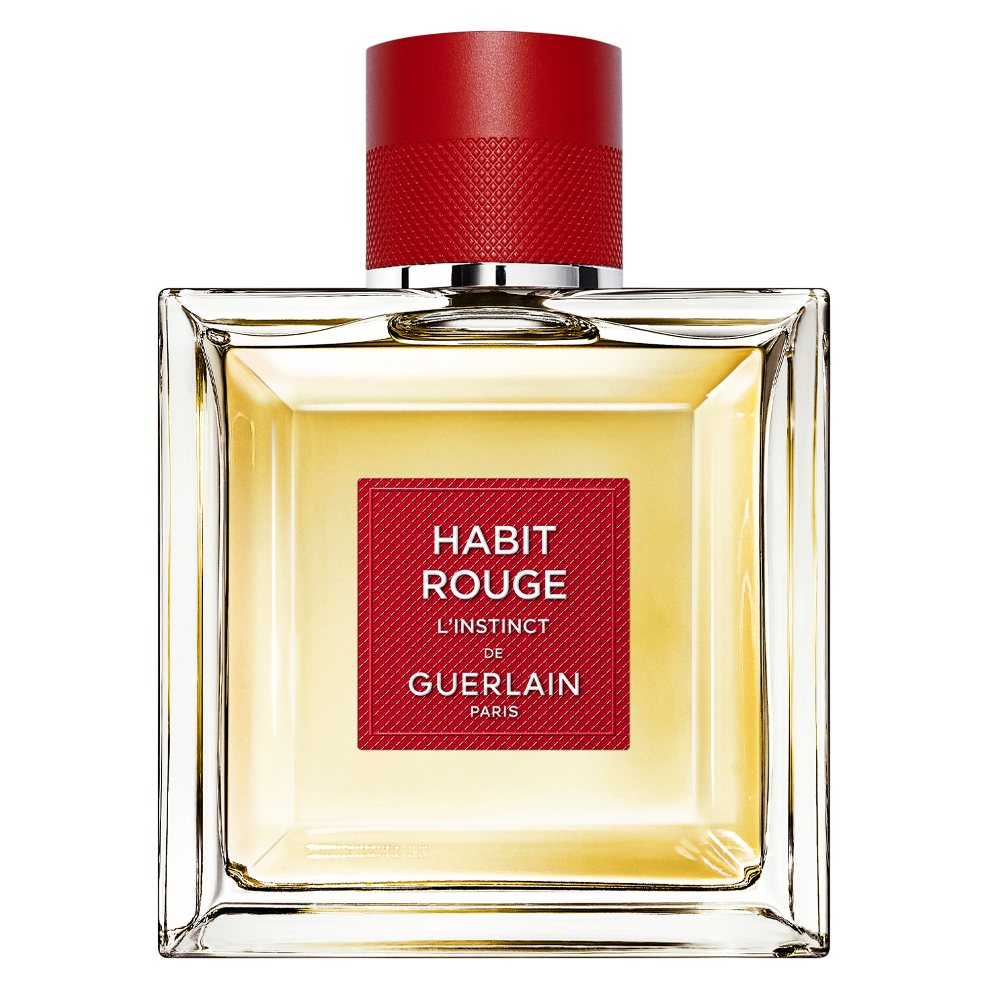 Guerlain Habit Rouge L'Instinct Eau de Toilette (EdT) Intense