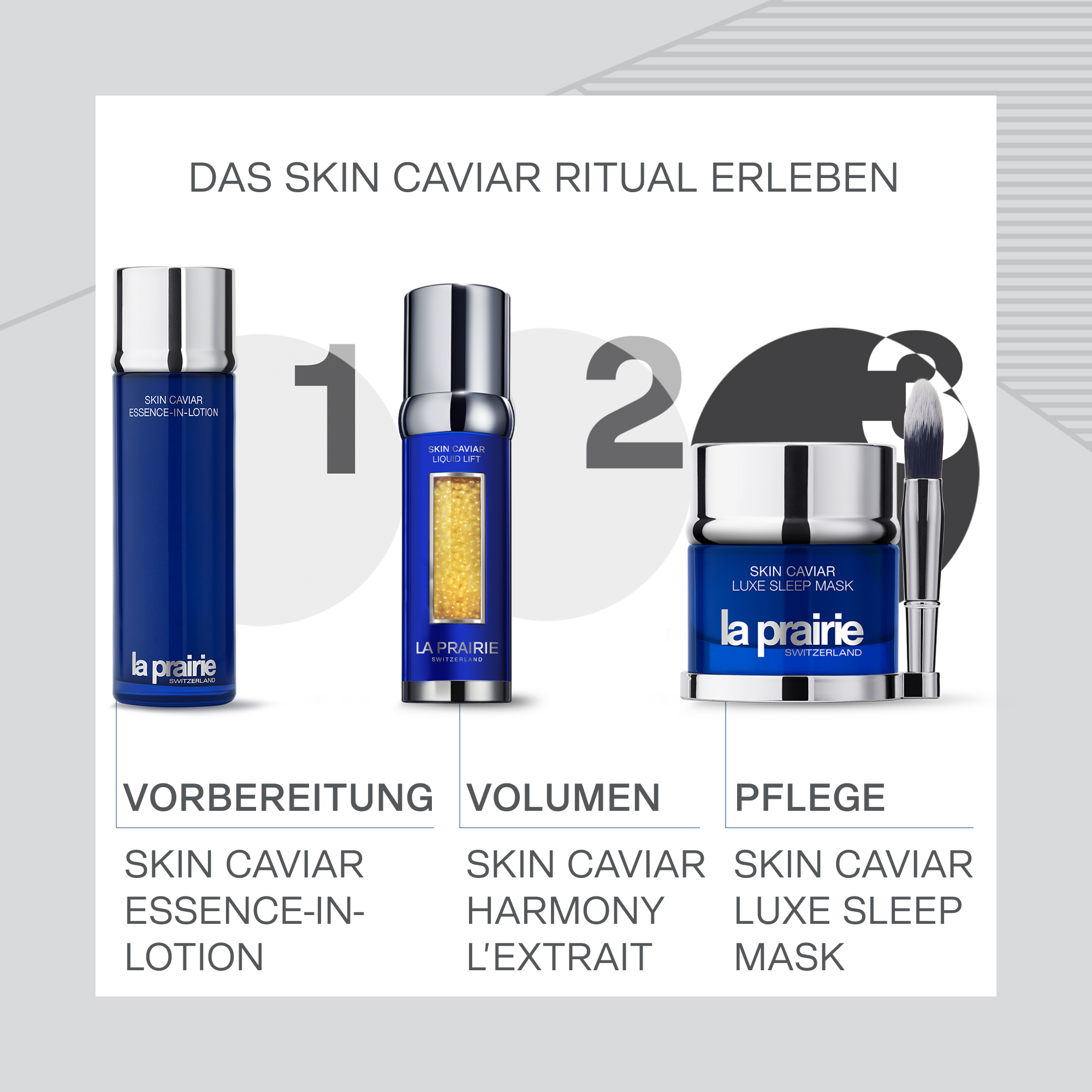 La Prairie Skin Caviar Luxe Sleep Mask