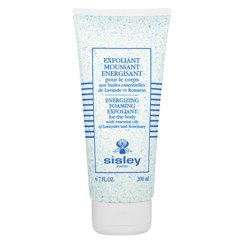 Sisley Exfoliant Moussant Energisant Body Peeling