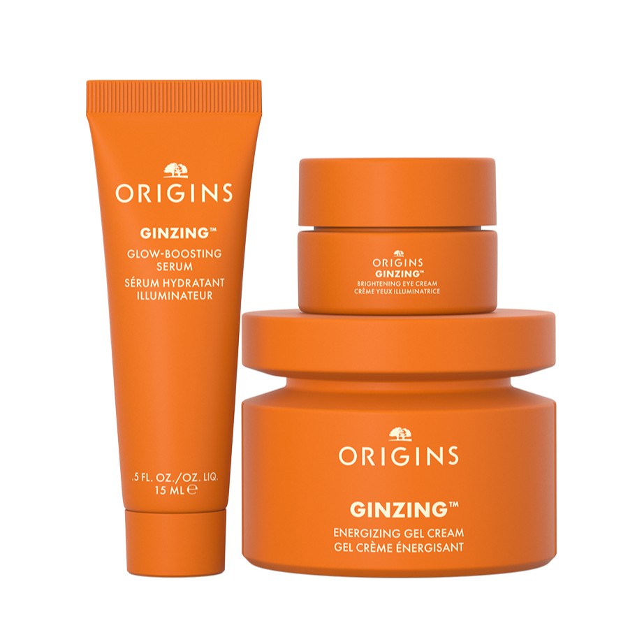 Origins GinZing Spring SET