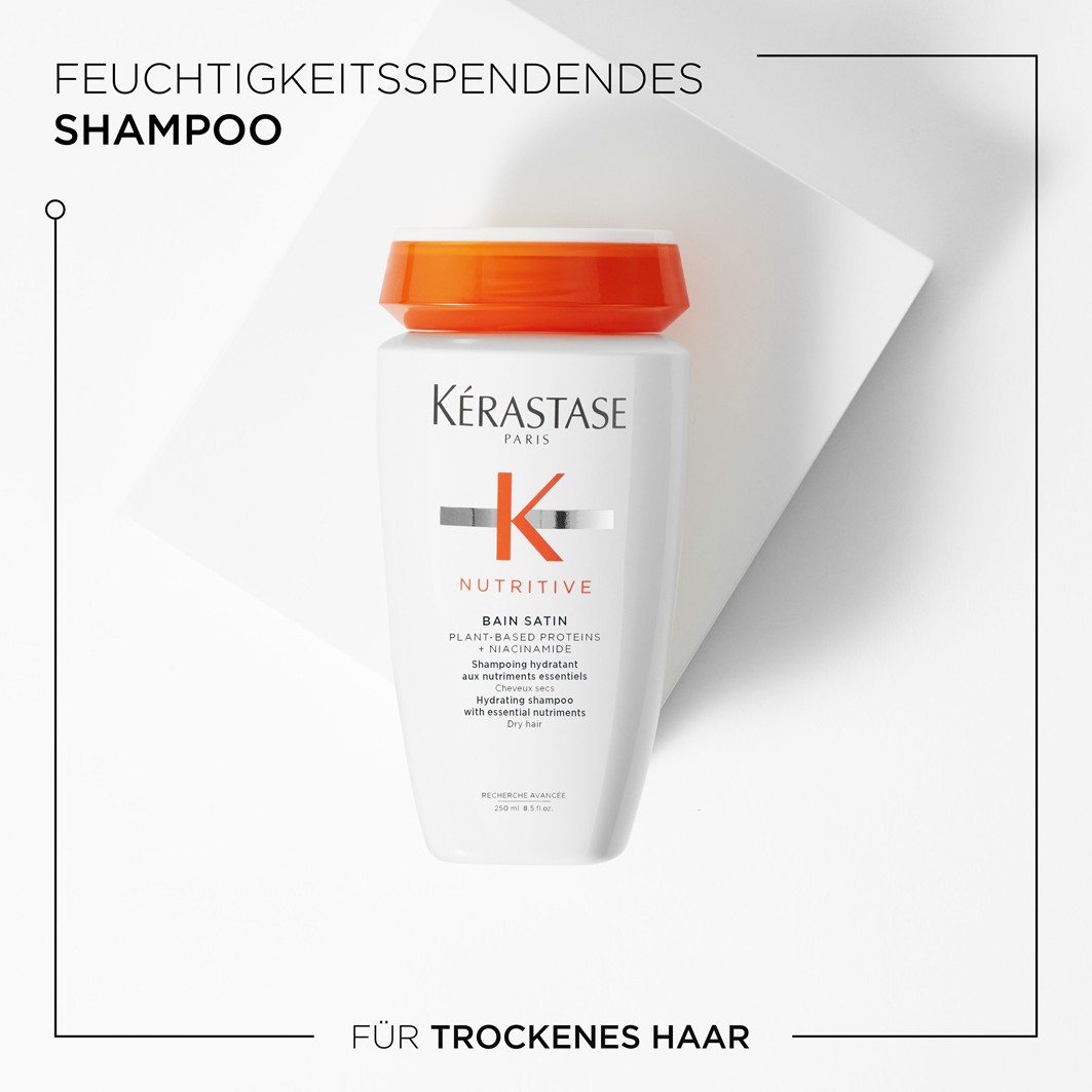 Kérastase Nutritive Bain Satin Shampoo