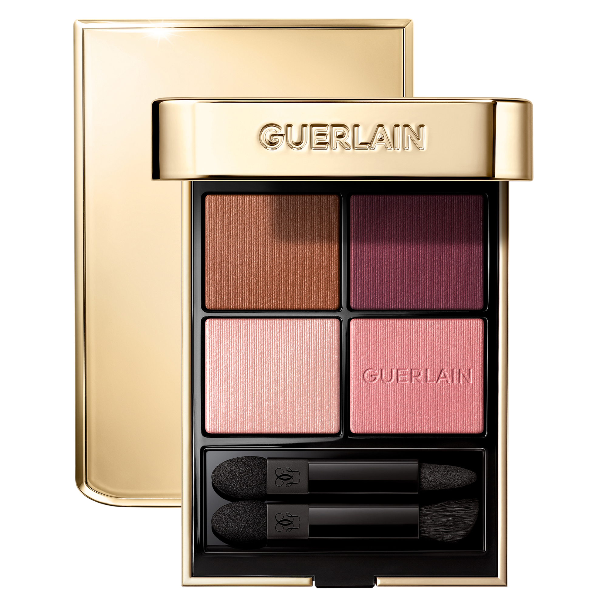 Guerlain Ombres G Eyeshadow Palette 4x2,2g