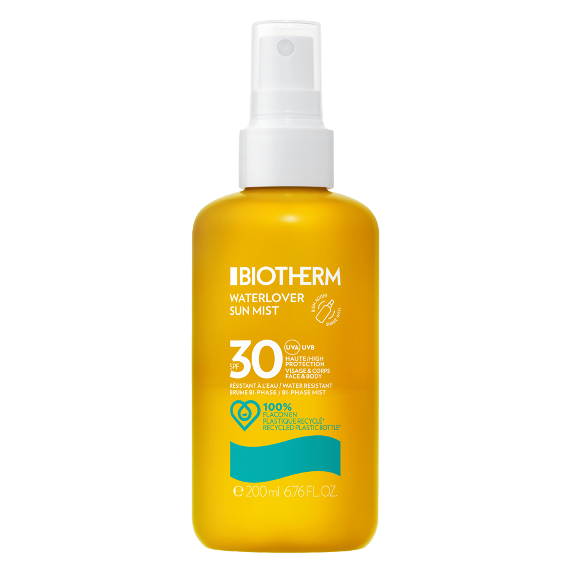 Biotherm Waterlover Sun Mist SPF 30