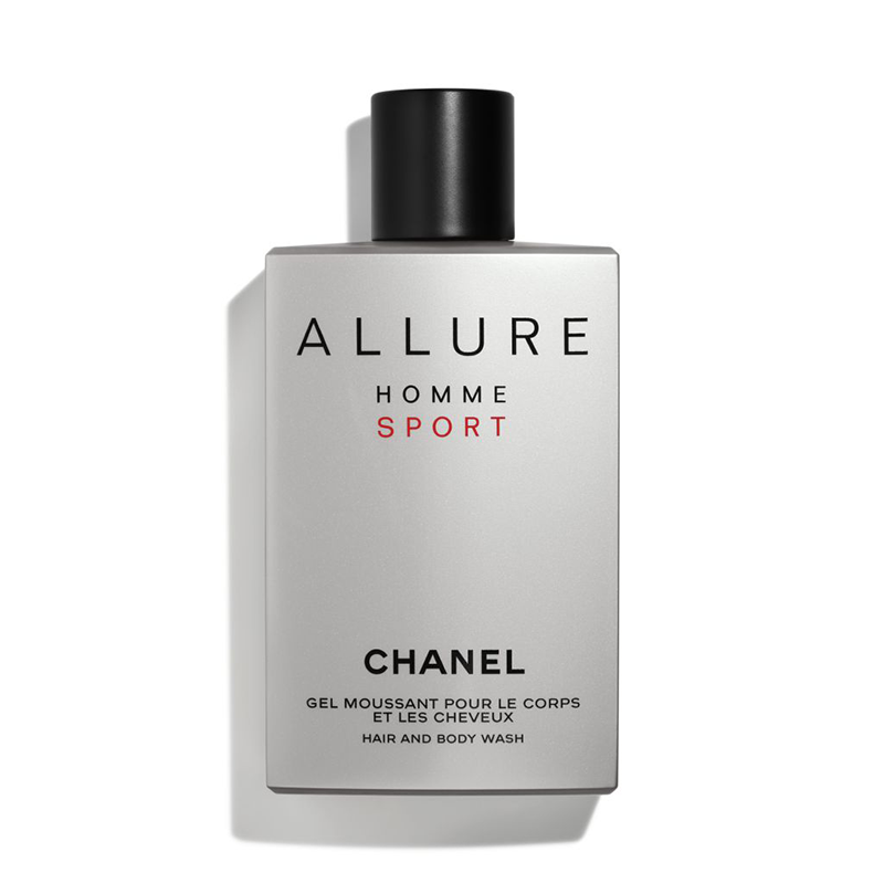 CHANEL ALLURE HOMME SPORT DUSCHGEL