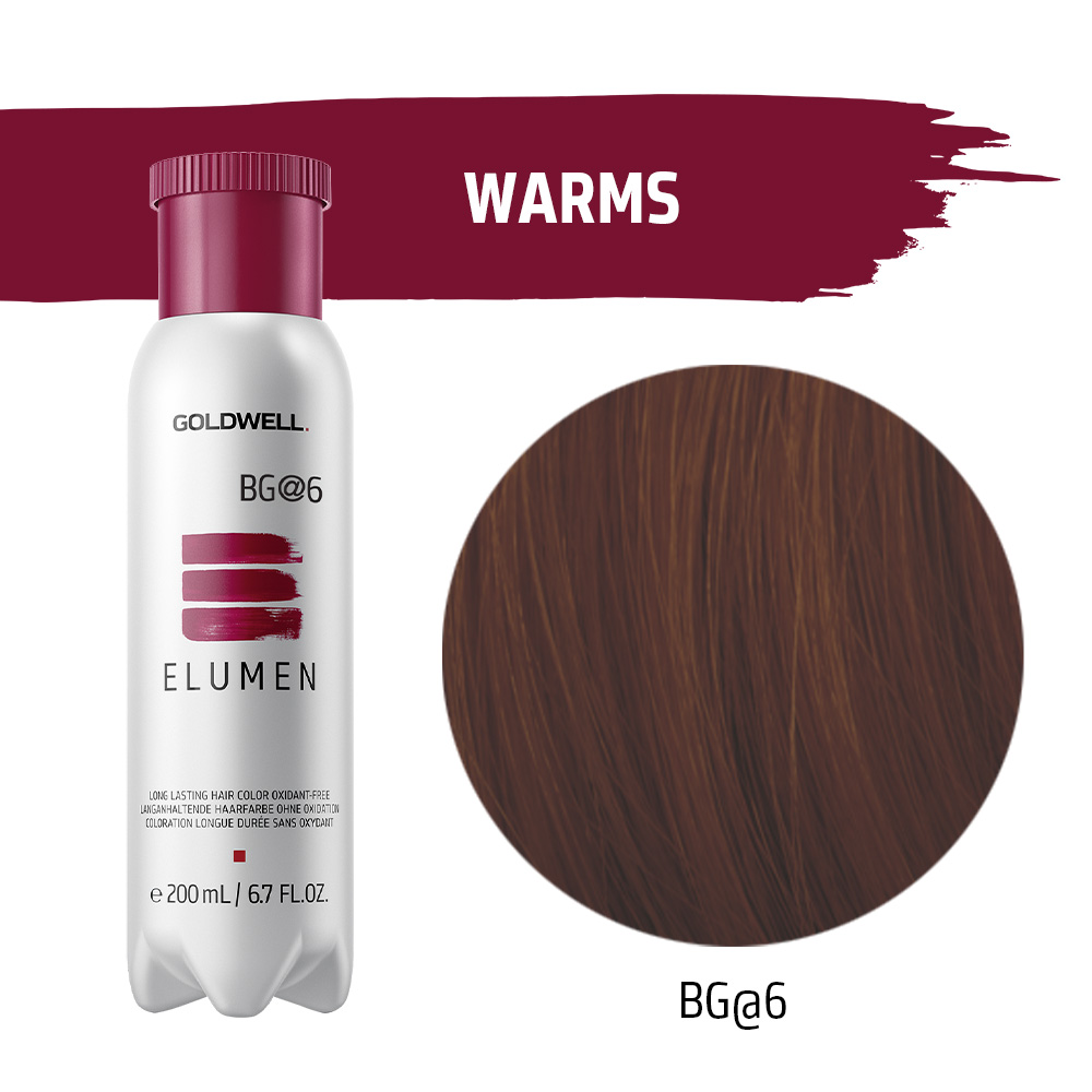 Goldwell Elumen Warm - Haarfarbe