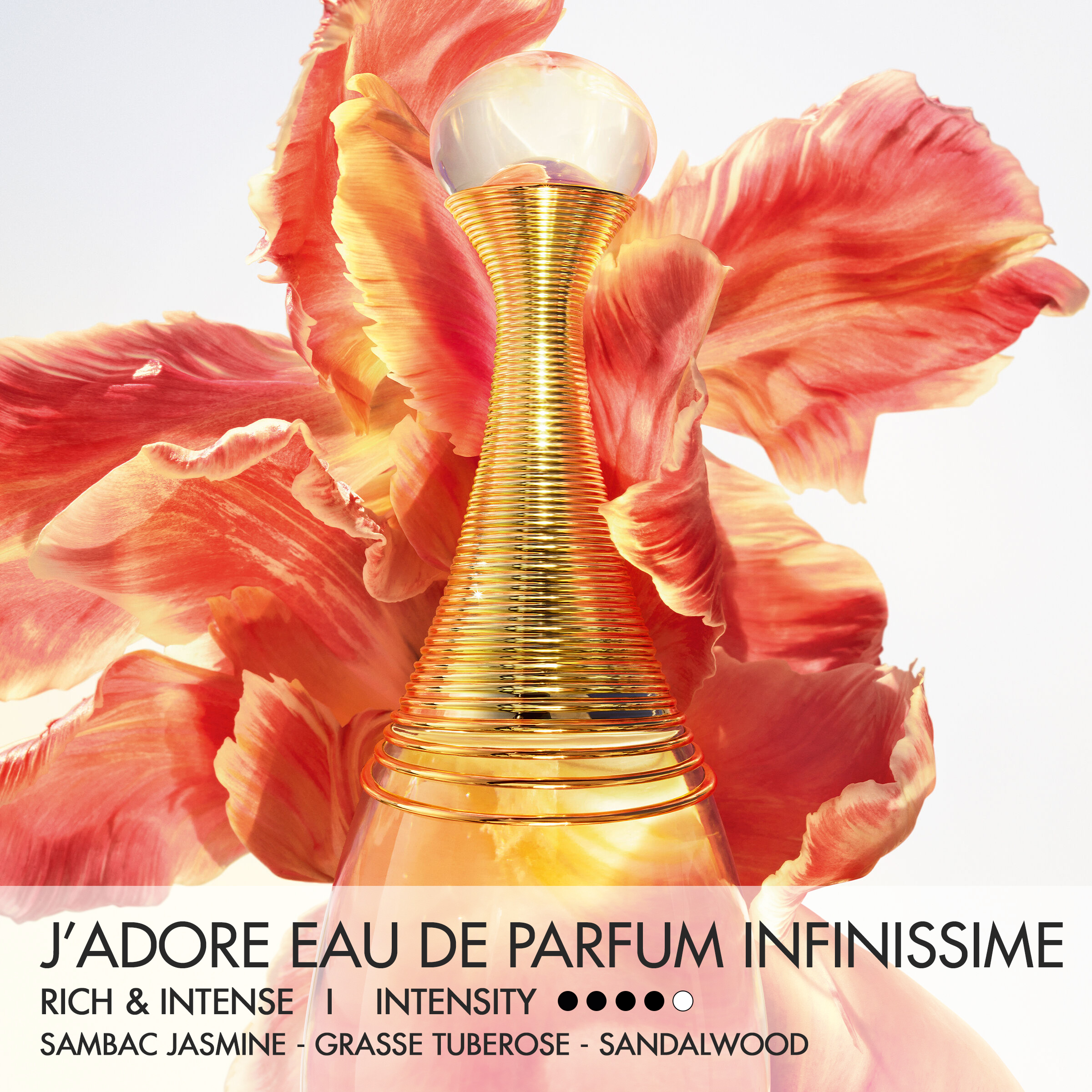 DIOR J'ADORE INFINISSIME Eau de Parfum (EdP)