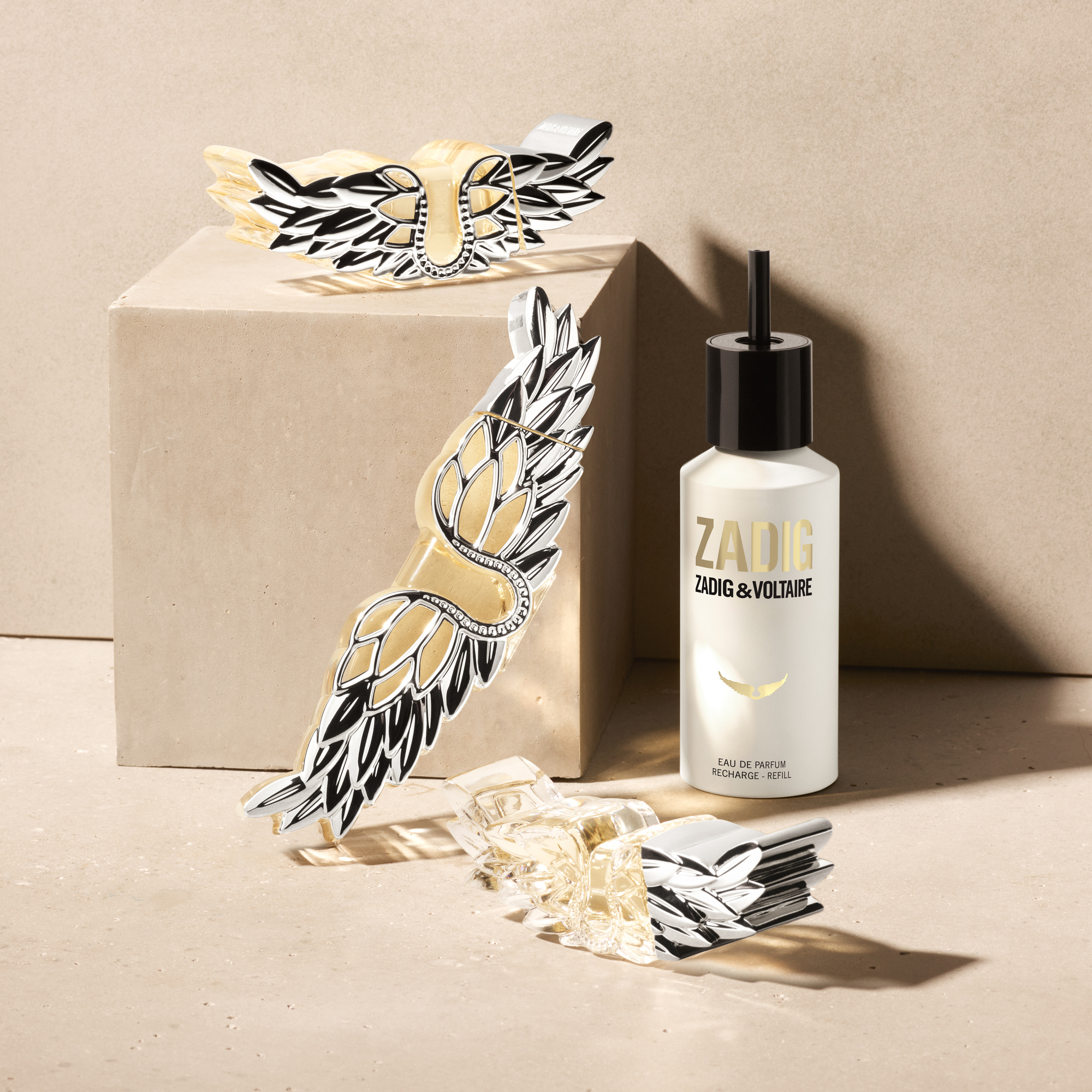 Zadig & Voltaire Zadig Eau de Parfum (EdP)