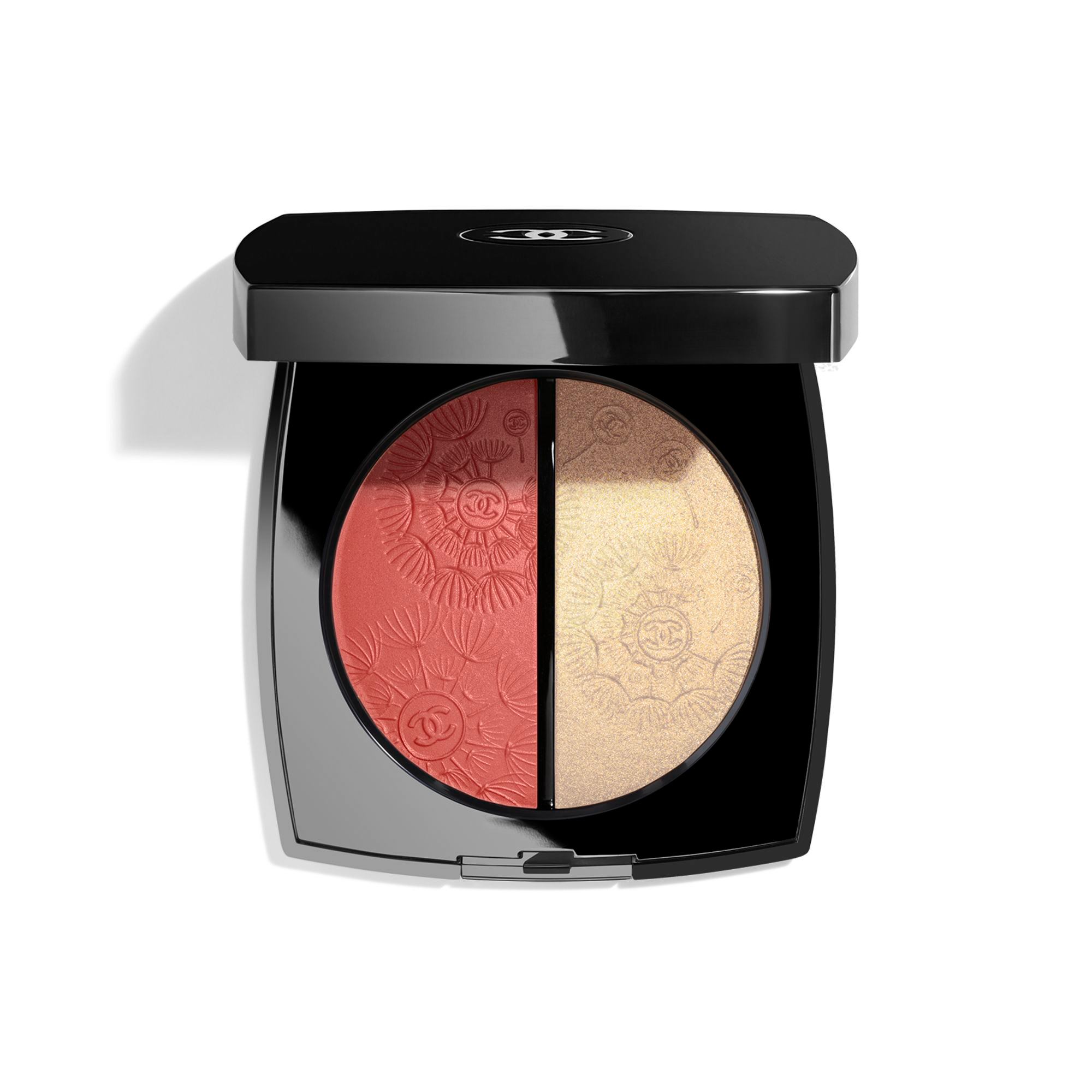 CHANEL JARDIN IMAGINAIRE BLUSH UND HIGHLIGHTER IM DUO