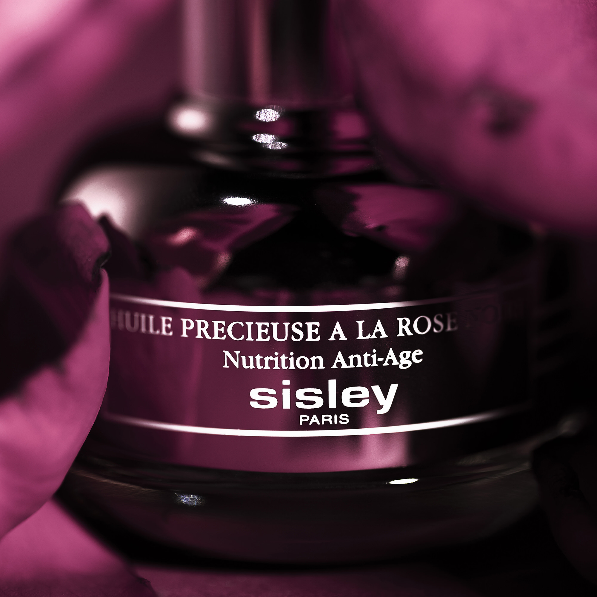 Sisley Huile Précieuse à  la Rose Noire Oil