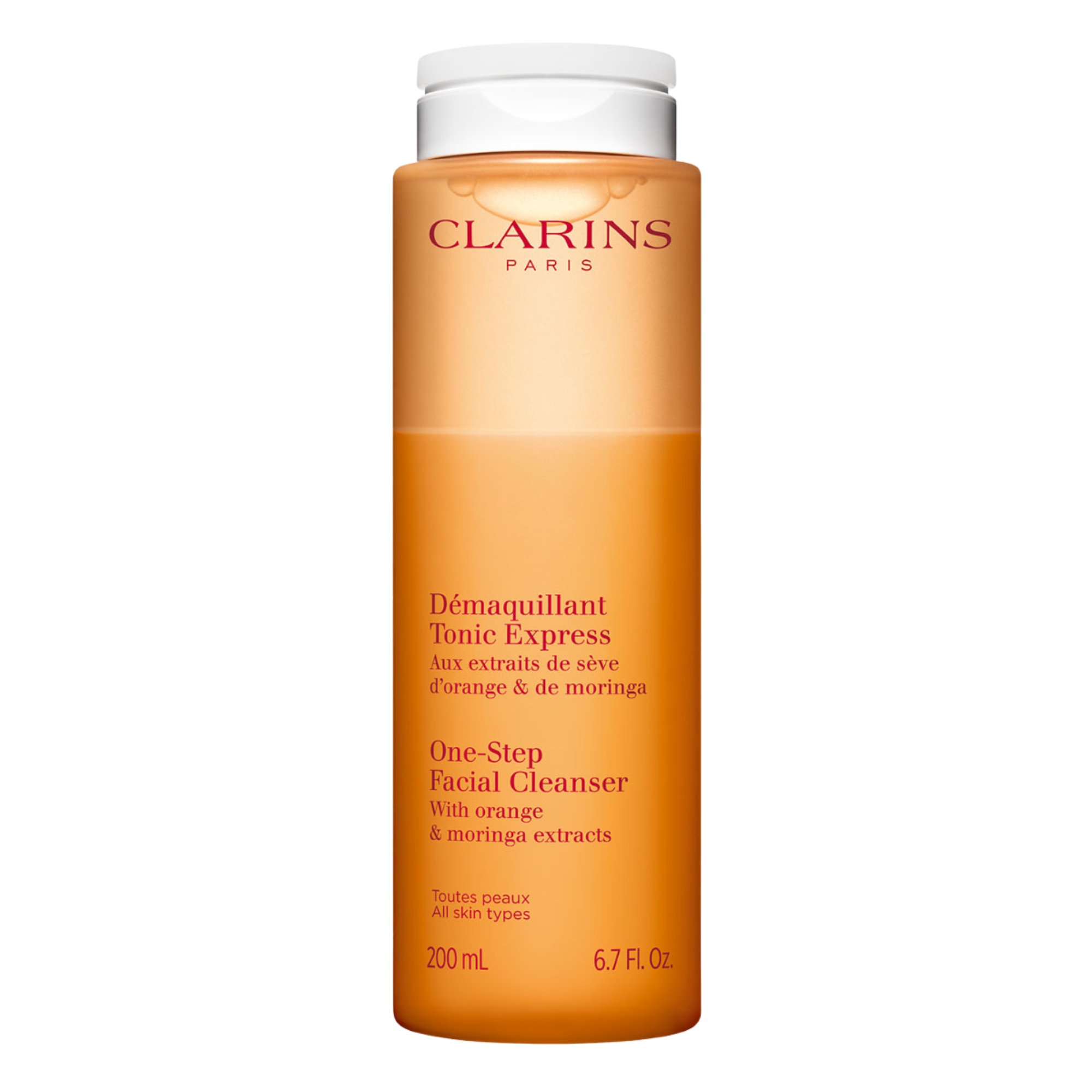 Clarins Reinigung Démaquillant Tonic Express